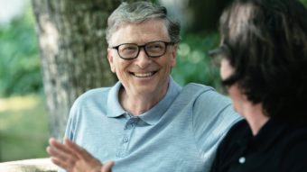 O Código Bill Gates chega à Netflix em setembro e já tem trailer