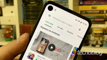 Google Play Store terá vídeos que tocam sozinhos