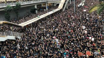 YouTube remove contas que semeavam discórdia em protestos de Hong Kong