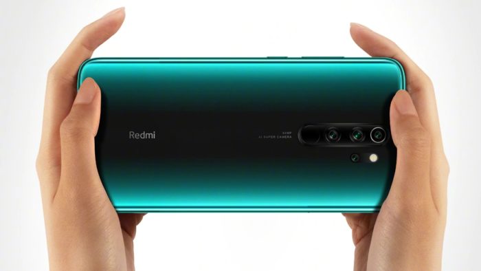 Redmi Note 8 Pro deve ter câmera de 64 MP e resfriamento líquido