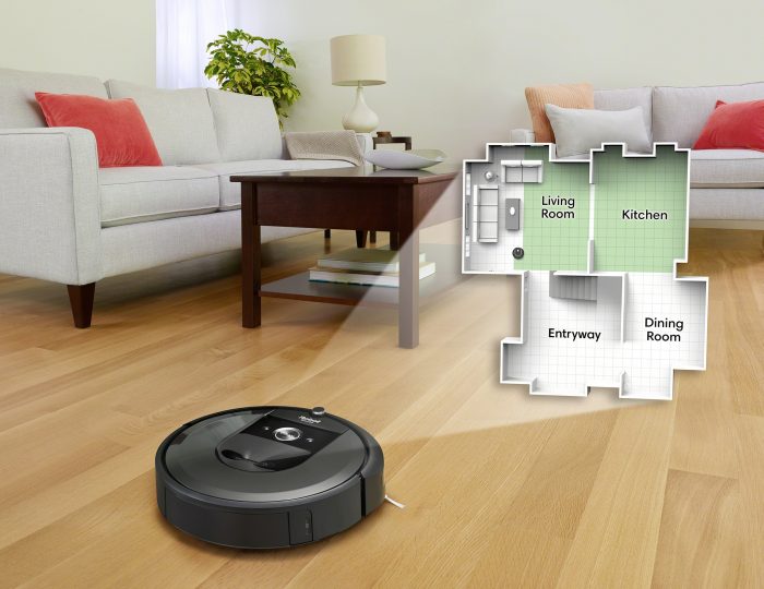 iRobot lança robô aspirador Roomba i7+ no Brasil por R$ 6.299
