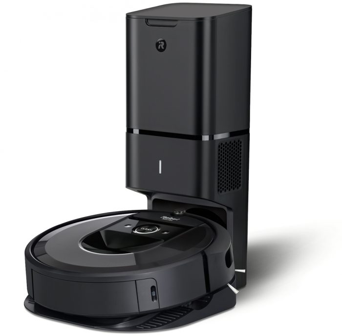iRobot Roomba i7+ - base
