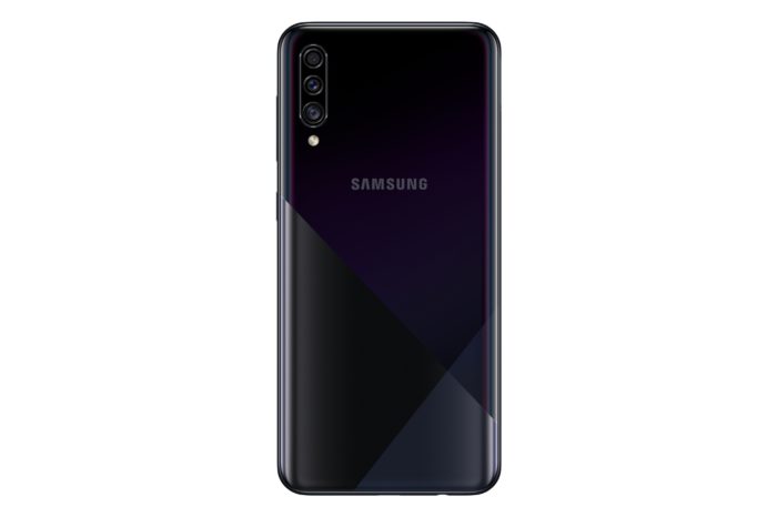 Samsung Galaxy A30s preto