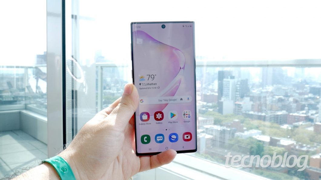 Qual a diferença entre o Samsung Galaxy Note 10 e o Note 10+? – Tecnoblog