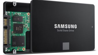 Mais armazenamento: Samsung vai ter SSDs V-NAND com mais de 100 camadas