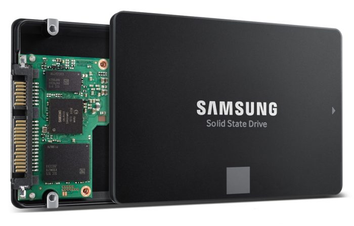 SSD Samsung V-NAND