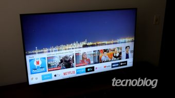 TV QLED Samsung Q60R: um bom primeiro passo