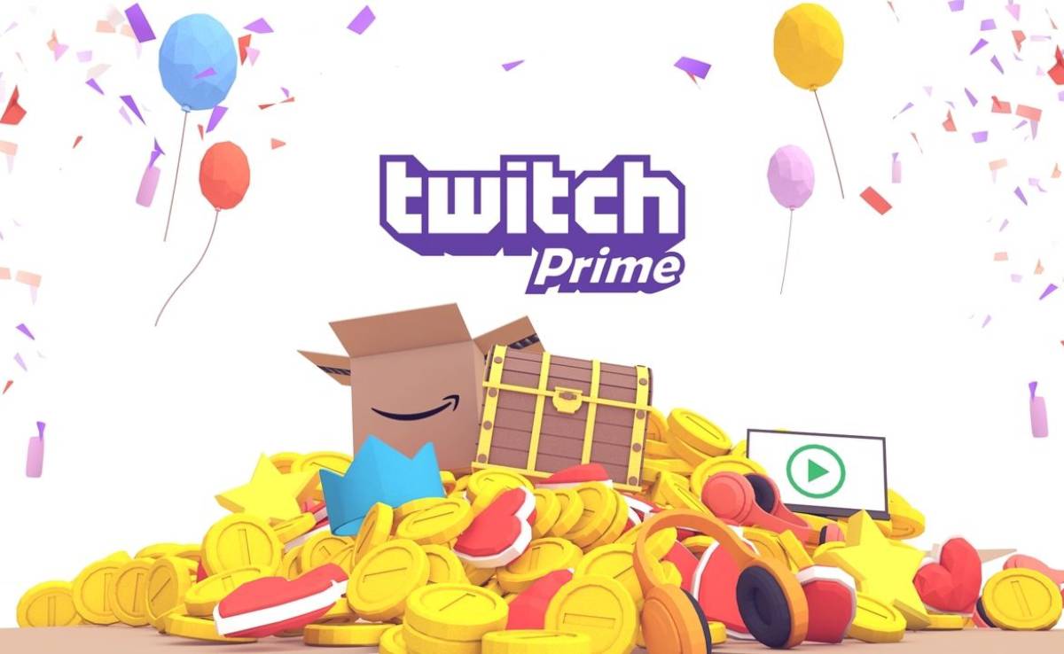 Twitch Prime: confira os jogos grátis de março