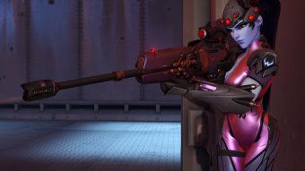 3 truques com a Widowmaker em Overwatch