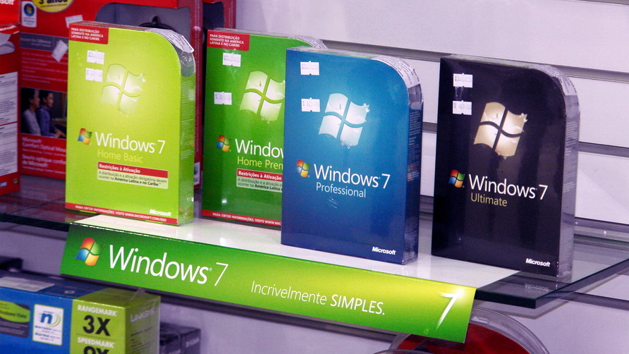 Windows 7 (Imagem: Knuttz/Flickr)