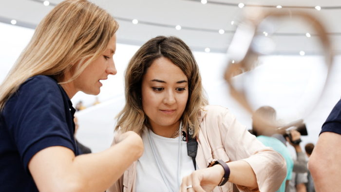 Apple Watch Series 5 custará a partir de R$ 3.999 no Brasil