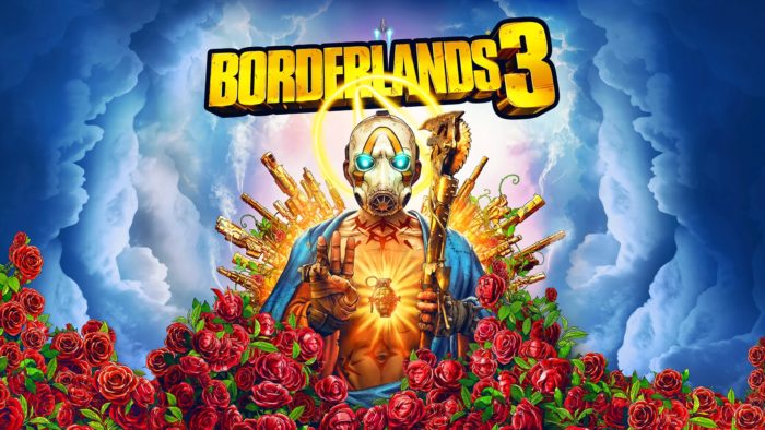 Borderlands 3 está fora do GeForce Now
