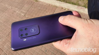 Motorola One Zoom com quatro câmeras chega ao Brasil por R$ 2.499