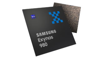 Samsung Exynos 980 tem 5G integrado para celulares intermediários