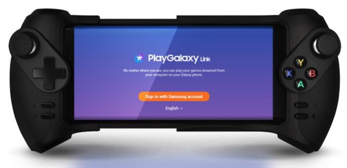 Samsung PlayGalaxy Link