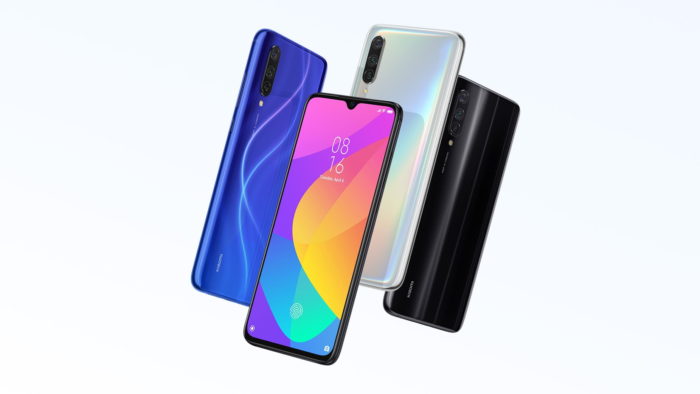 Xiaomi Mi 9 Lite has Mi A3 design, Full-HD+ screen and Android with MIUI
