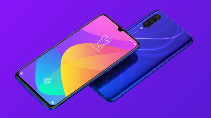 Xiaomi Mi 9 Lite