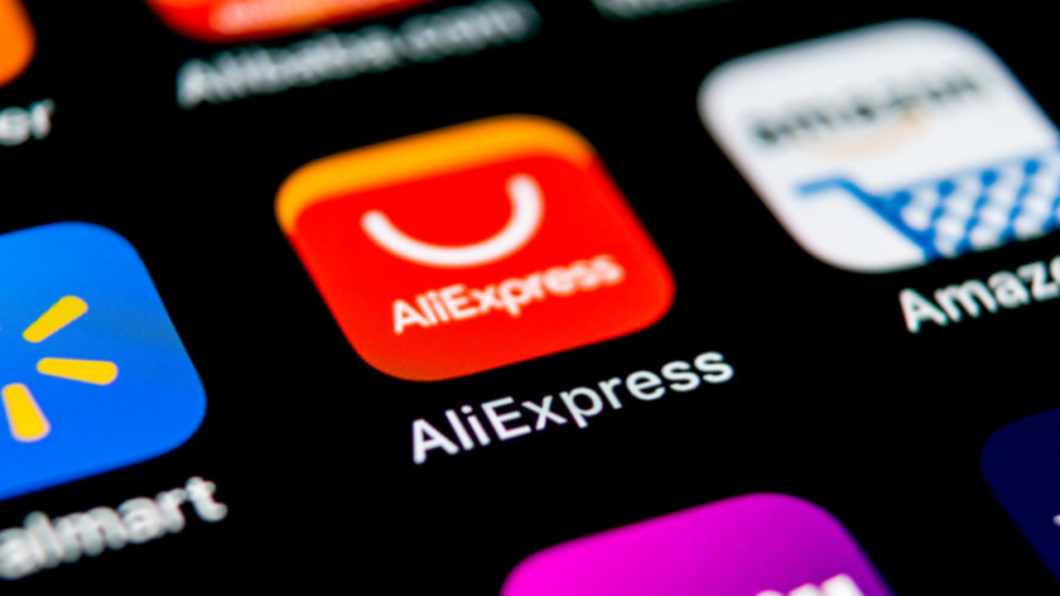 AliExpress app