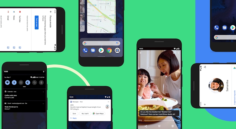 Google anuncia oficialmente o Android 10; estas são as principais novidades