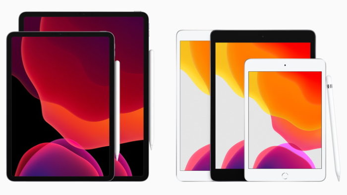 Apple anuncia novo iPad com tela de 10,2 polegadas e suporte a Smart Keyboard