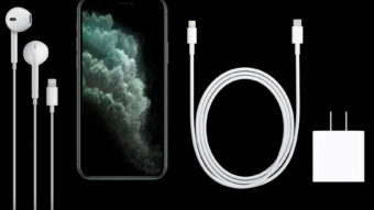 Apple inclui carregador rápido de 18 W no iPhone 11 Pro e Pro Max
