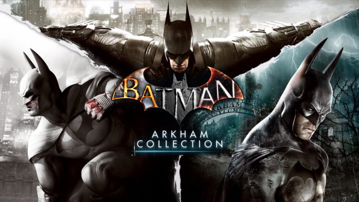 Batman Arkham e Lego estão de graça na Epic Games Store por tempo limitado