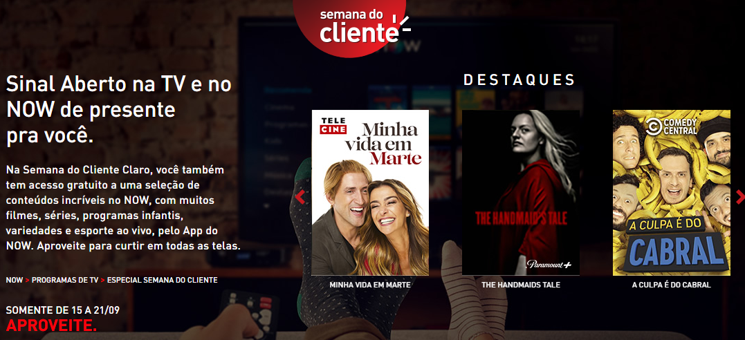 Um filme e dois programas infantis em destaque na TV