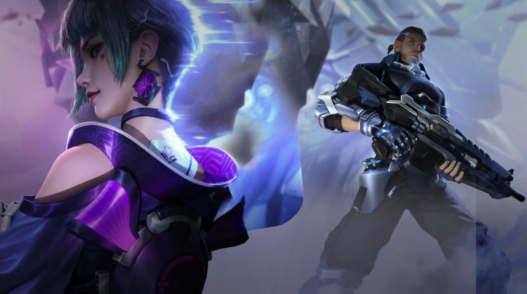 NetEase / Cyber Hunter / cyber hunter dicas