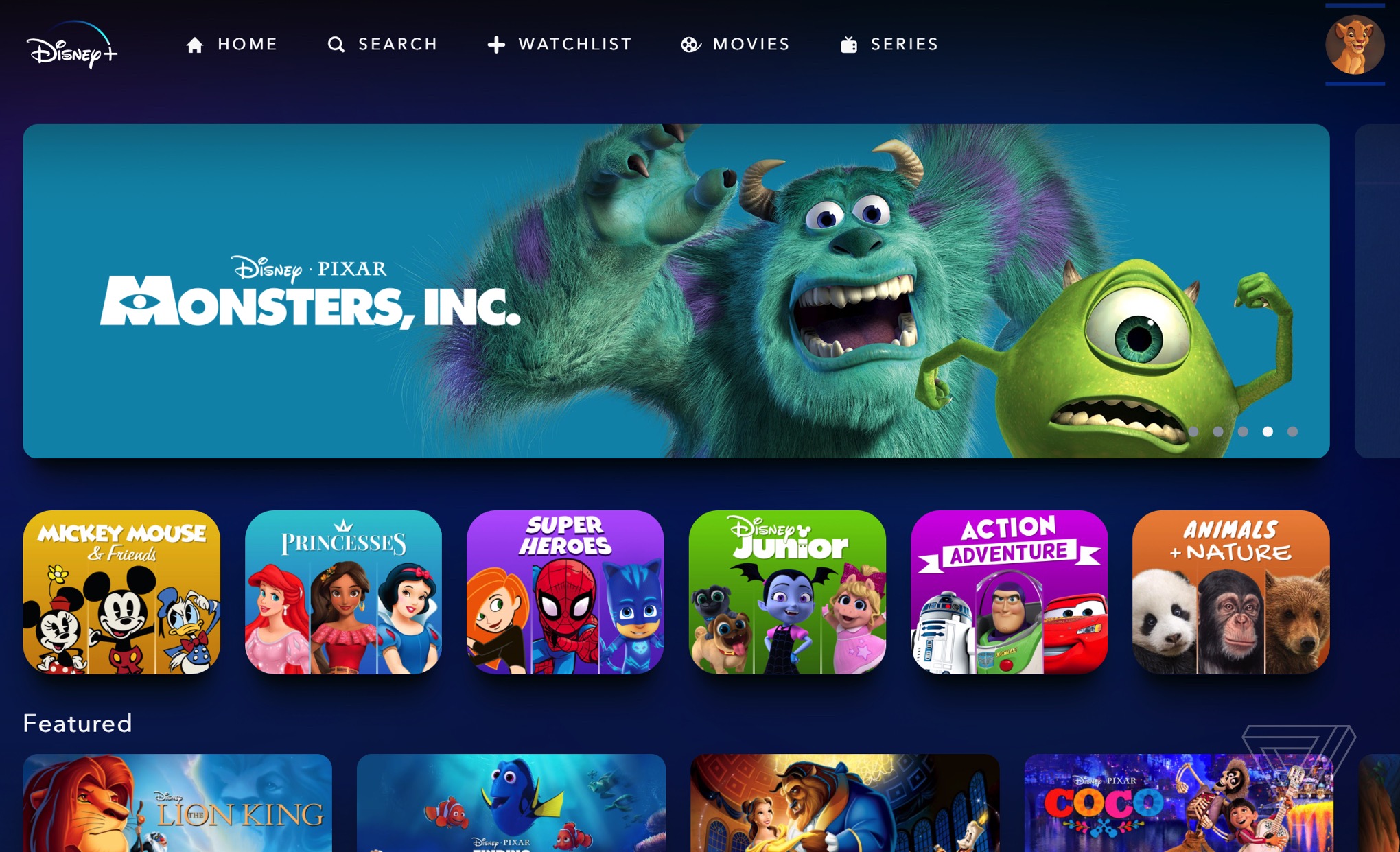 Disney+ fecha acordo com Amazon e terá versão para Fire TV