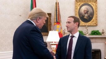 Facebook muda regras para políticos e mantém Trump bloqueado até 2023