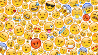 Como encontrar GIFs no WhatsApp ou no Google usando um emoji
