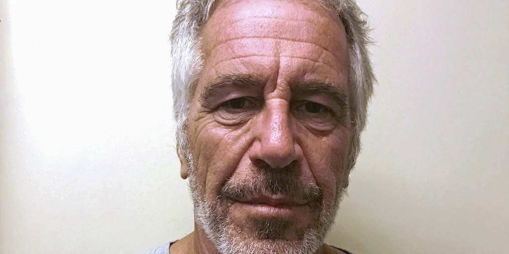 Jeffrey Epstein (foto: Reuters)