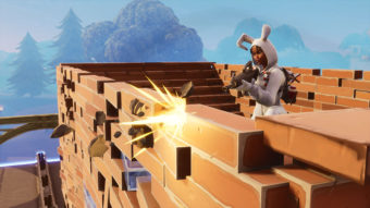 Como construir rápido no Fortnite