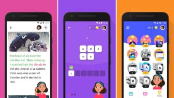 Google terá app Bolo em português para ensinar crianças a ler