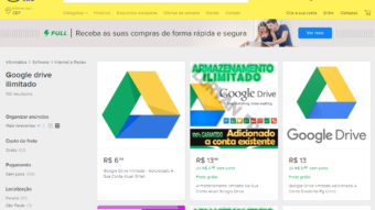 Google Drive agiliza editar arquivos do Microsoft Office na web – Tecnoblog