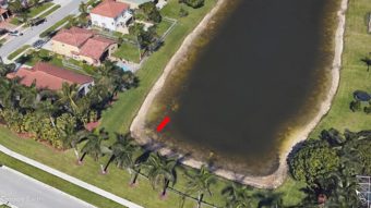 Google Earth ajudou a localizar corpo de homem desaparecido há 22 anos