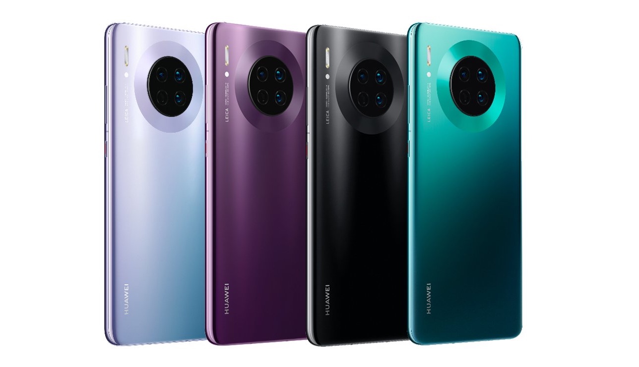 Huawei anuncia Mate 30 Pro com quatro câmeras e nenhum app do Google