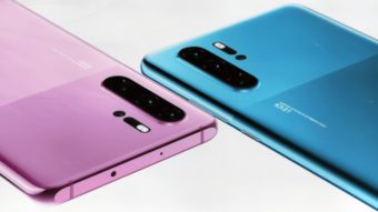 Huawei P30 Pro ganha novas cores e Android 10 para “driblar” sanções dos EUA