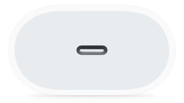 Adaptador USB-C (Imagem: Apple)