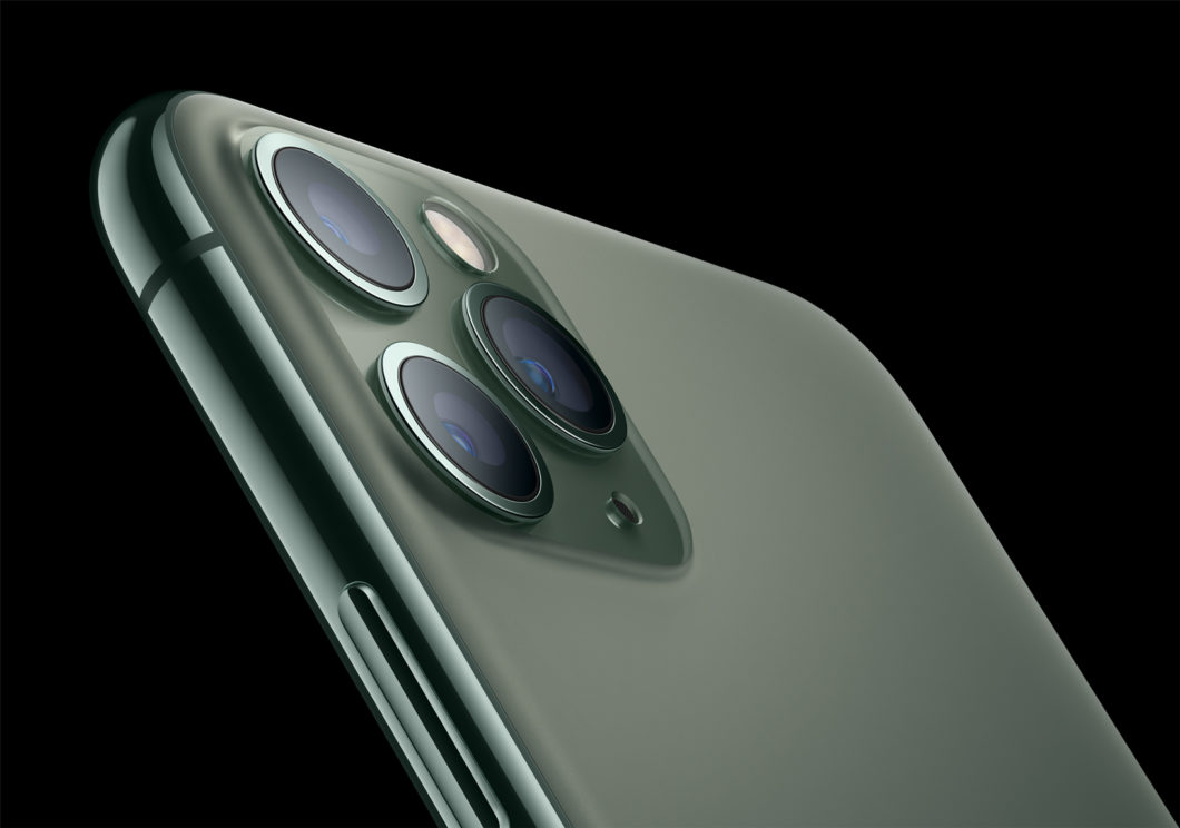 Apple iPhone 11 Pro câmeras
