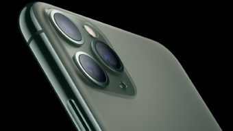 iPhone 11 Pro e Pro Max têm chip Apple A13, câmera tripla e até 6,5 polegadas