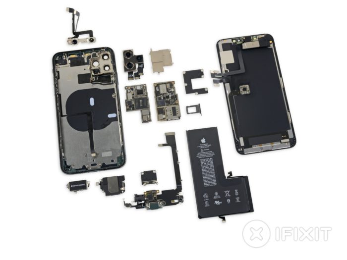 Apple iPhone 11 Pro Max - iFixit