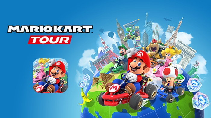 Nintendo lança Mario Kart Tour para Android, iPhone e iPad