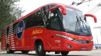 Ônibus por aplicativo da UBus e Metra voltam a operar em SP