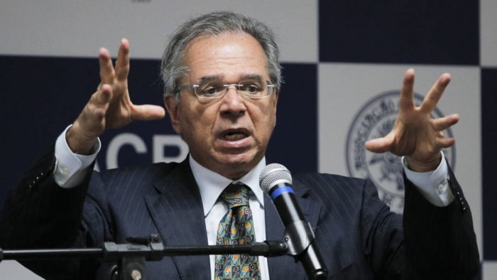 Paulo Guedes (Imagem: Tânia Rêgo/Agência Brasil)