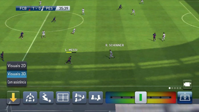 OS MELHORES JOGOS DE FUTEBOL OFFLINE PARA ANDROID 