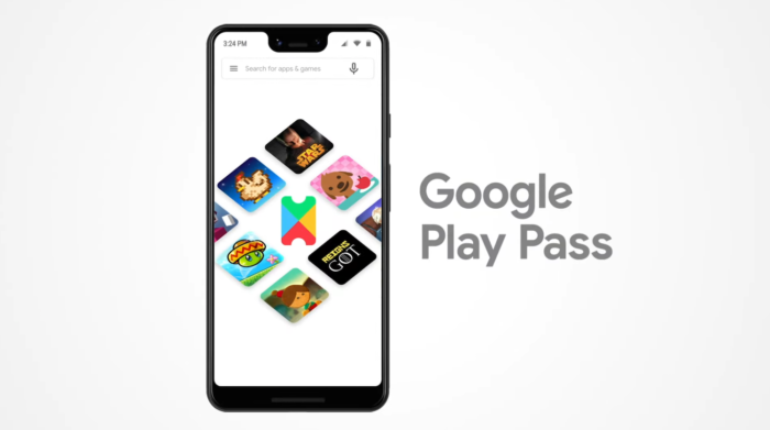 Google Play Pass (Imagem: divulgação/Google)