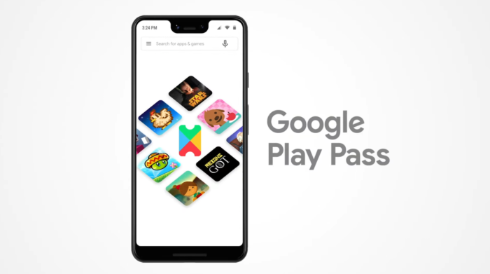 Google Play Pass