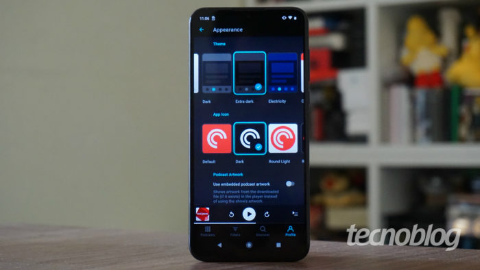 pocket casts android