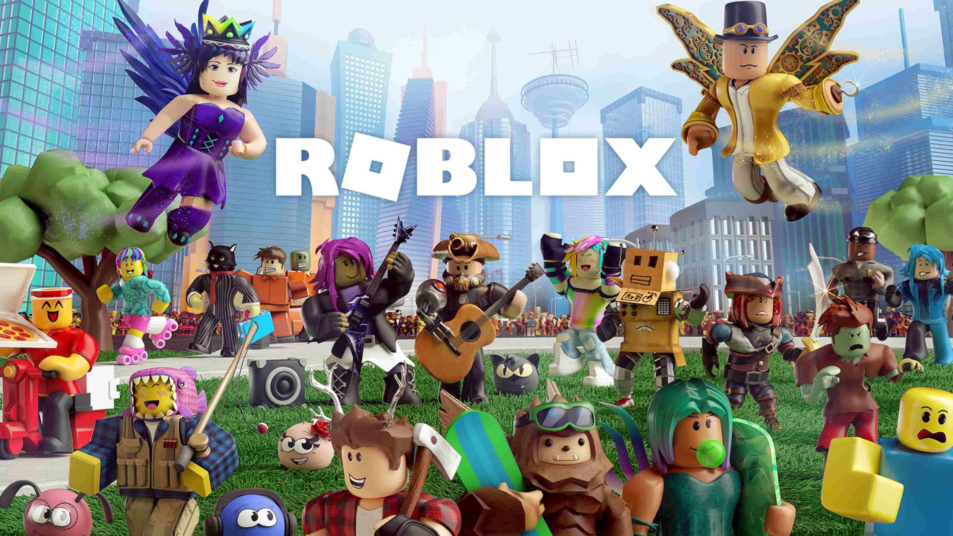 Jogue Roblox gratuitamente sem downloads